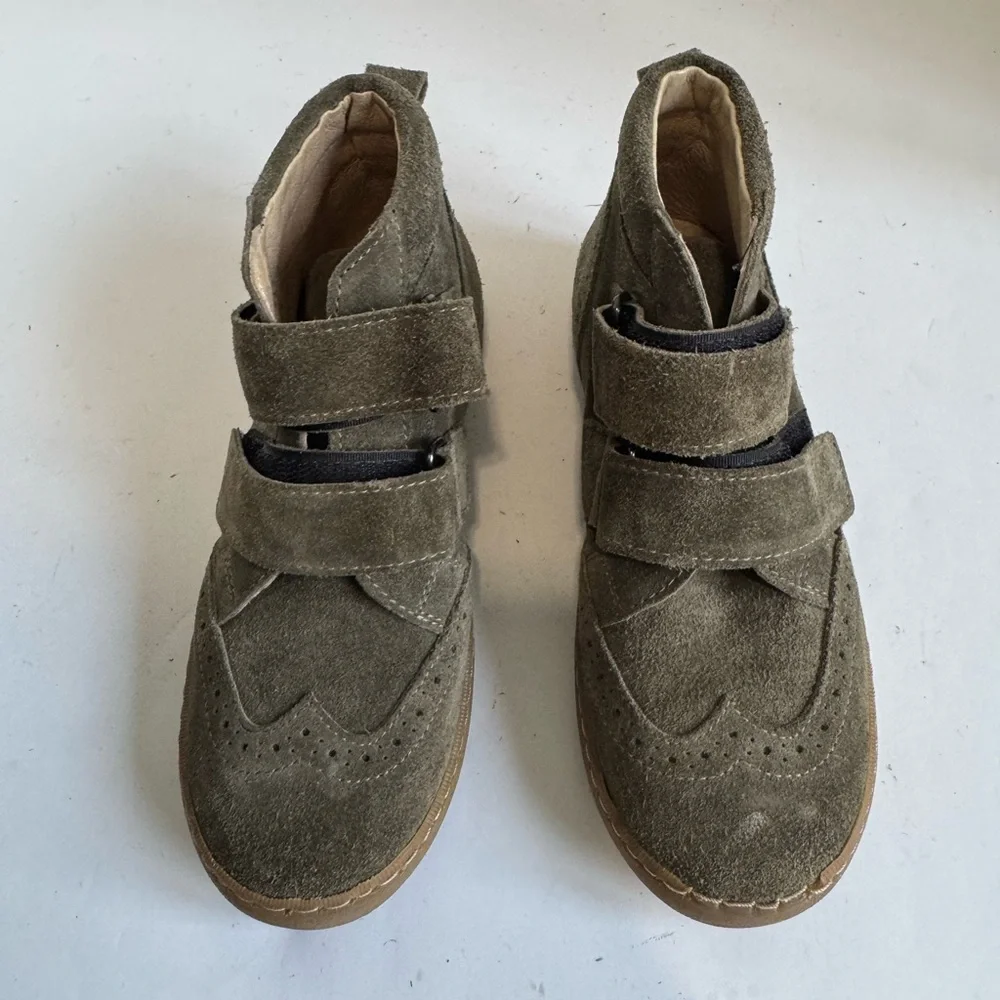 Two Con Me By Pépé double strap ankle boots EU 32